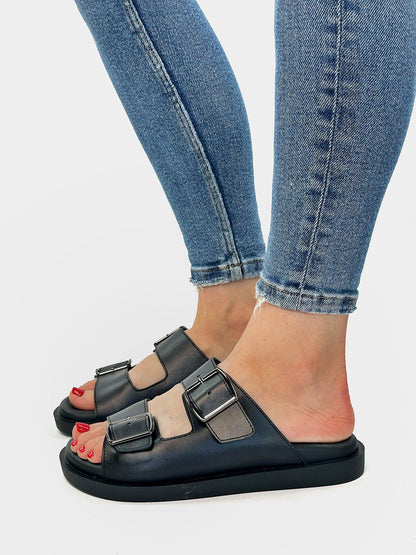 М'які анатомічні біркенштоки