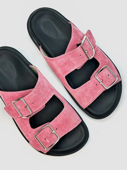 М'які анатомічні біркенштоки