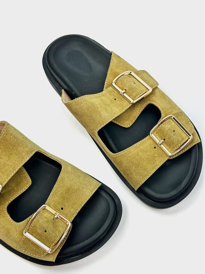 М'які анатомічні біркенштоки