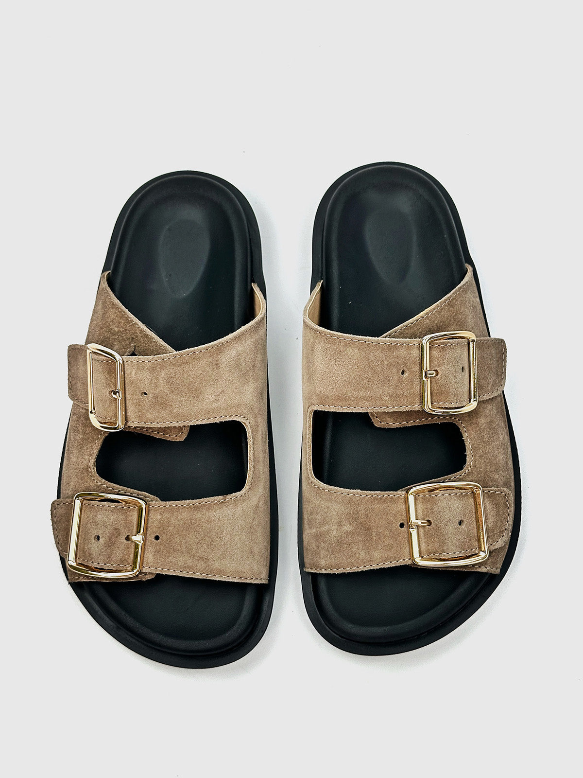 М'які анатомічні біркенштоки