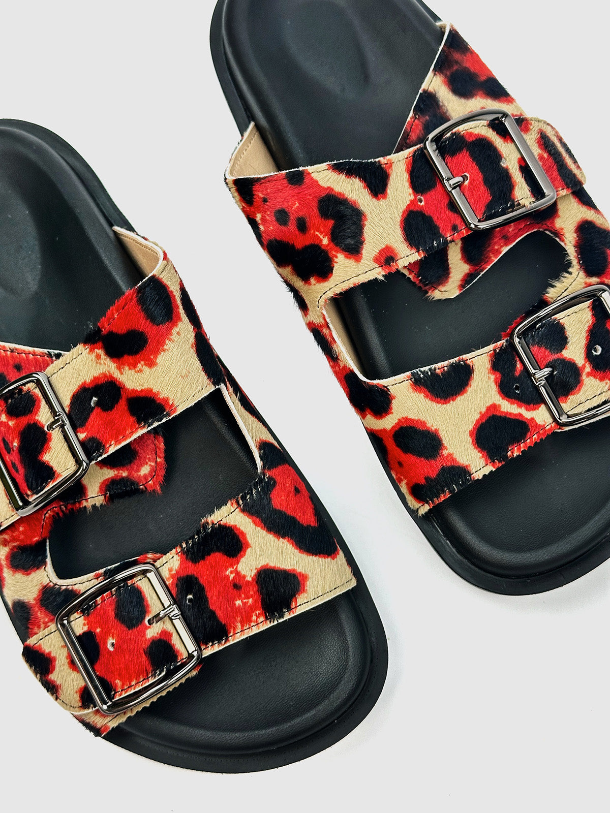 М'які анатомічні біркенштоки