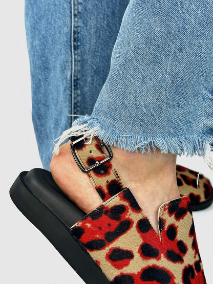 Модні «англійські» клоги