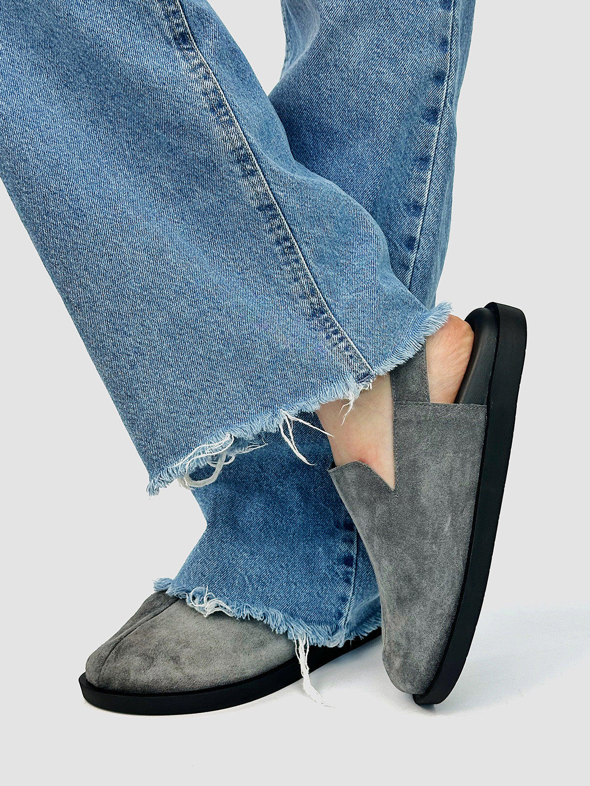 Модні «англійські» клоги