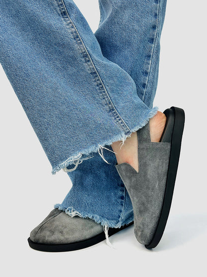 Модні «англійські» клоги