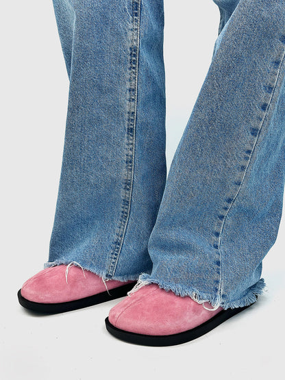 Модні «англійські» клоги