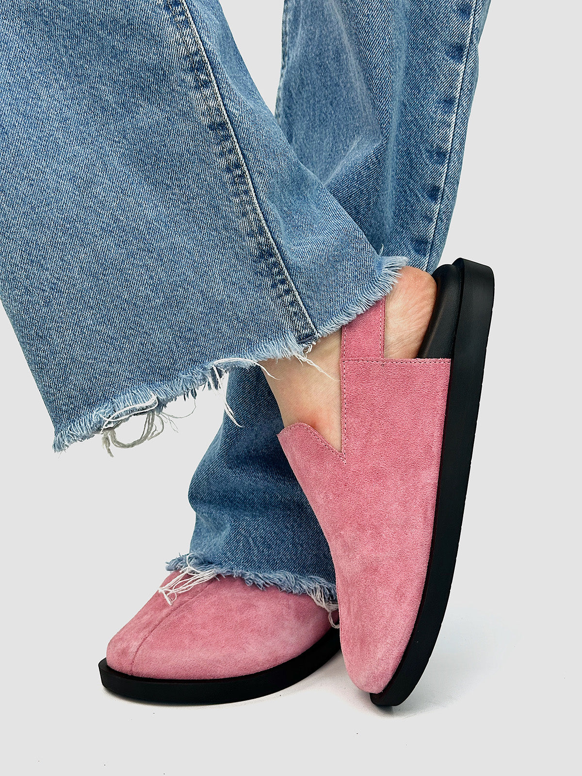 Модні «англійські» клоги