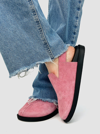 Модні «англійські» клоги