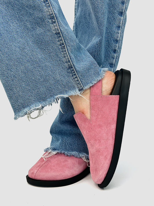 Модні «англійські» клоги