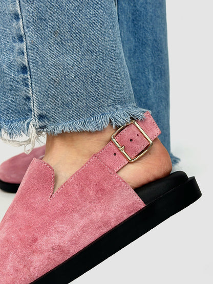 Модні «англійські» клоги