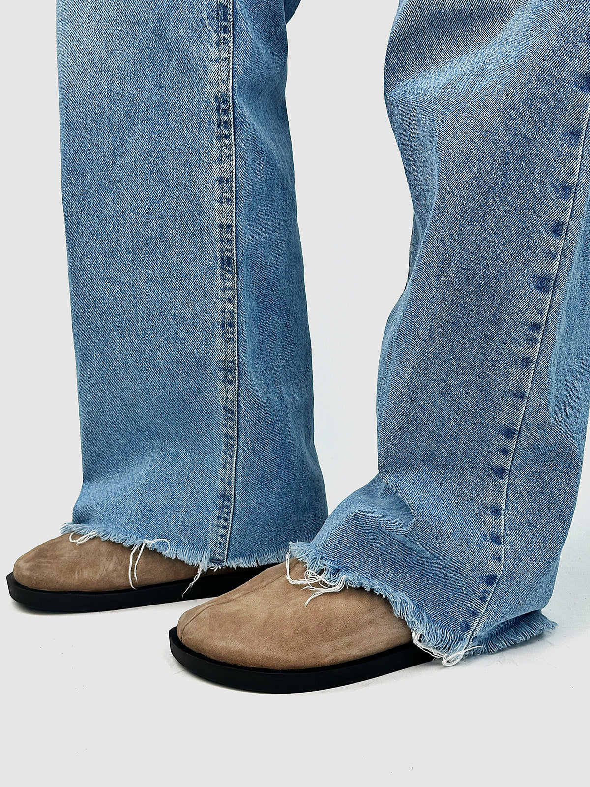 Модні «англійські» клоги