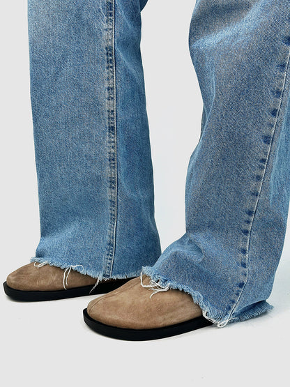 Модні «англійські» клоги