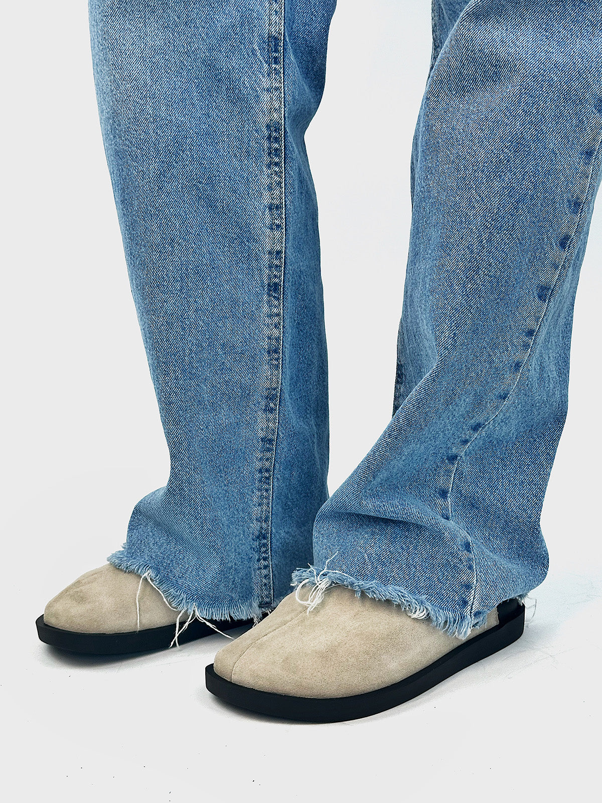 Модні «англійські» клоги