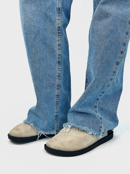 Модні «англійські» клоги