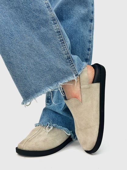 Модні «англійські» клоги