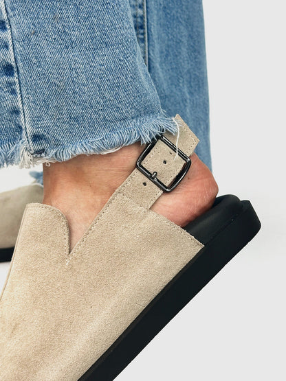 Модні «англійські» клоги