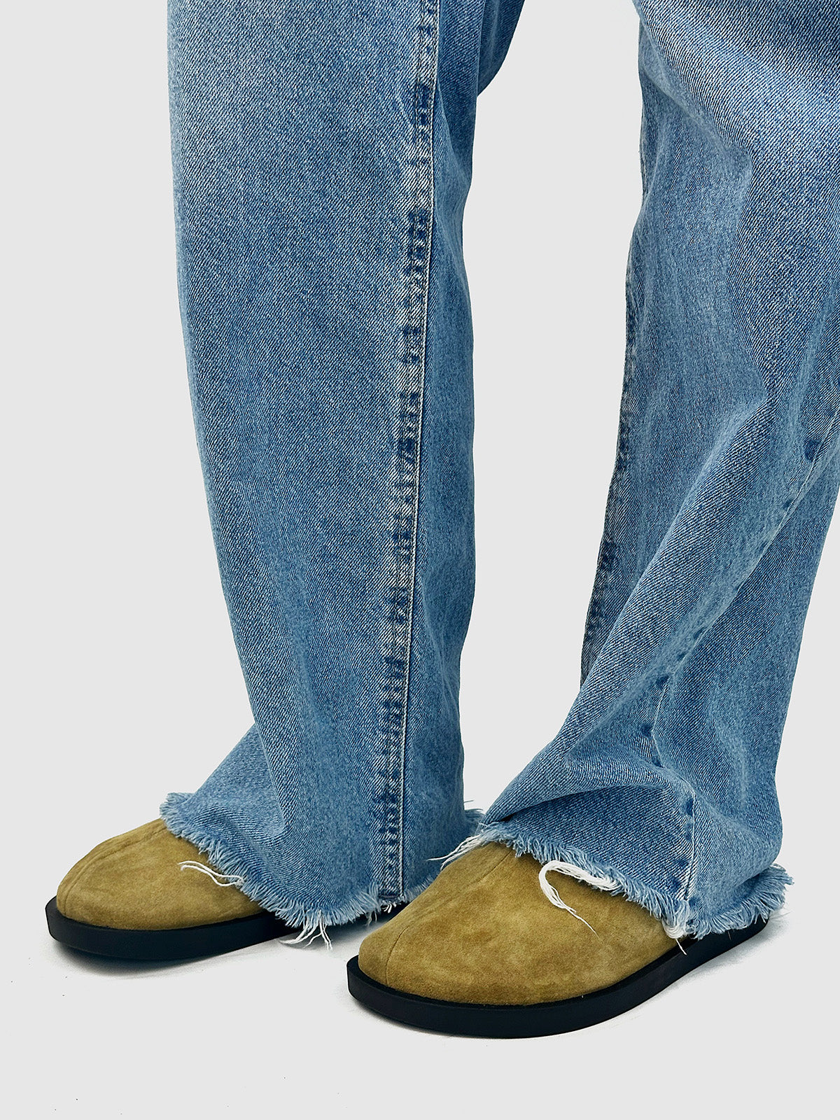 Модні «англійські» клоги