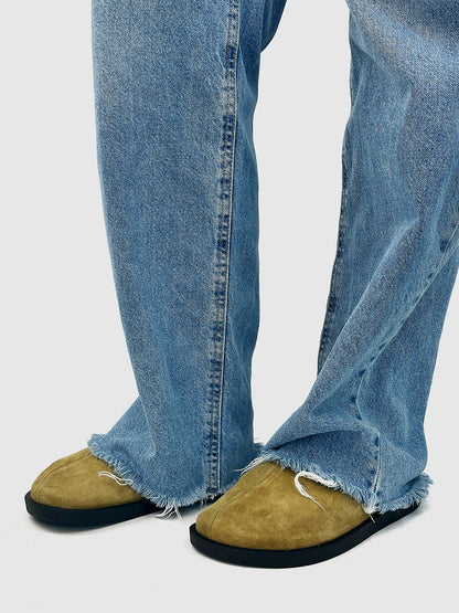 Модні «англійські» клоги