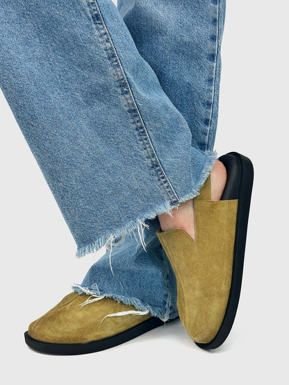 Модні «англійські» клоги