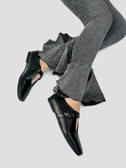 Лакові балетки Мері Джейн