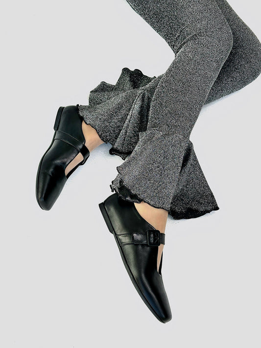 Лакові балетки Мері Джейн