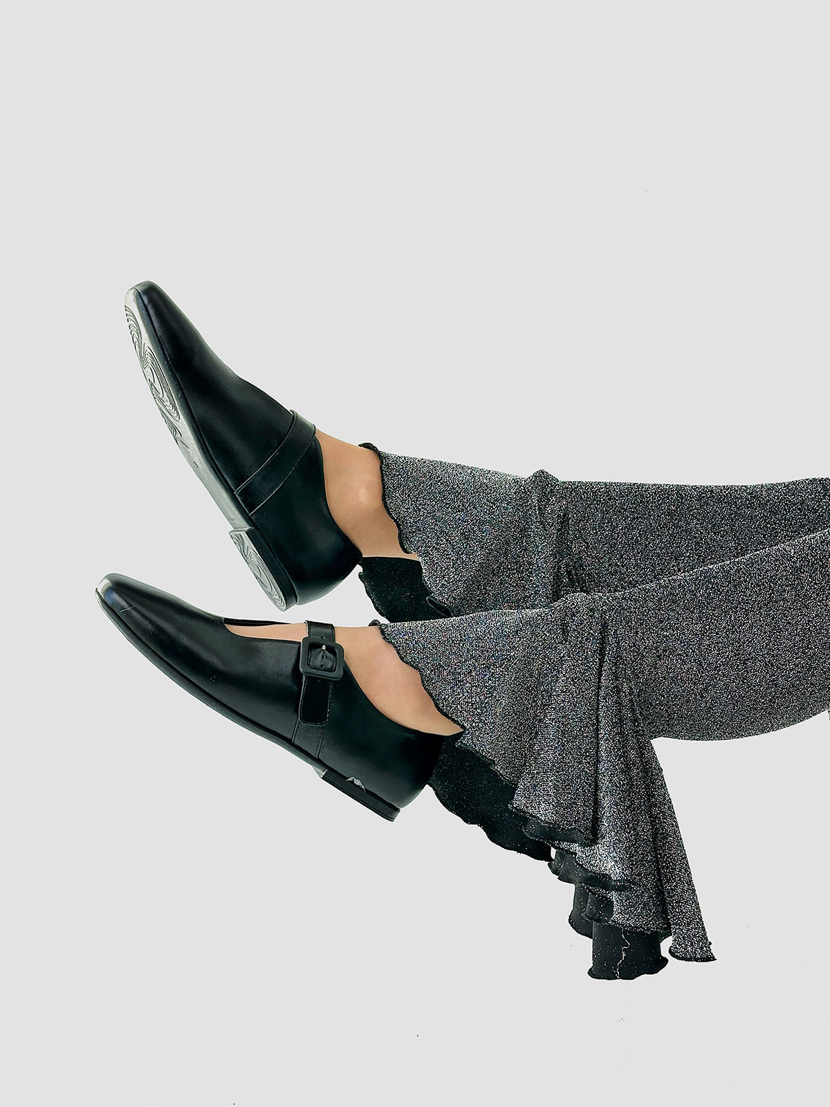 Лакові балетки Мері Джейн