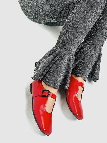 Лакові балетки Мері Джейн