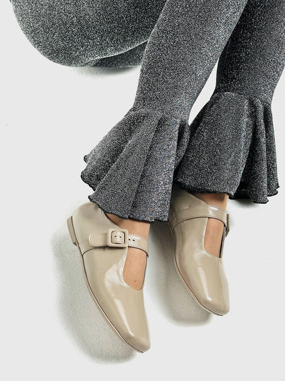 Лакові балетки Мері Джейн