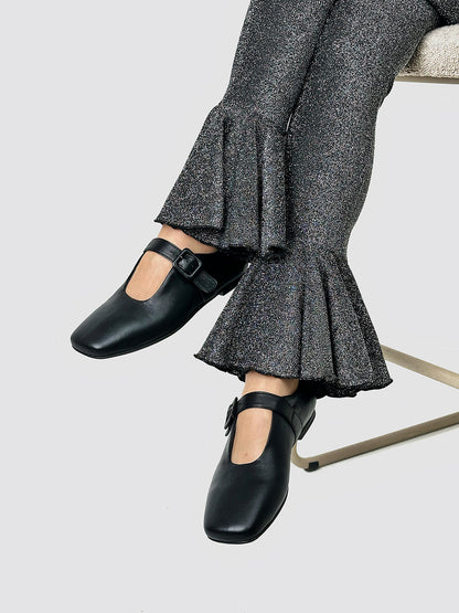 Лакові балетки Мері Джейн