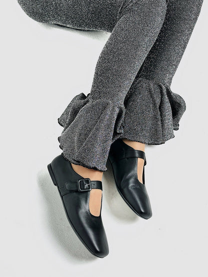 Лакові балетки Мері Джейн