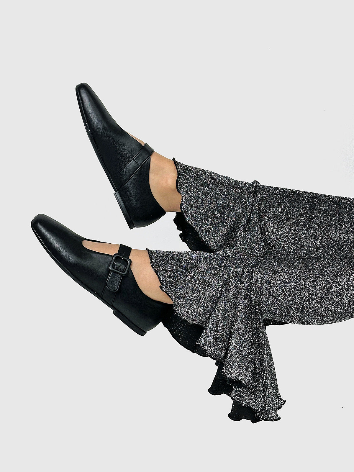 Лакові балетки Мері Джейн