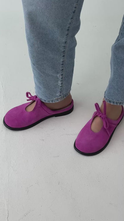 М'які анатомічні мюлі