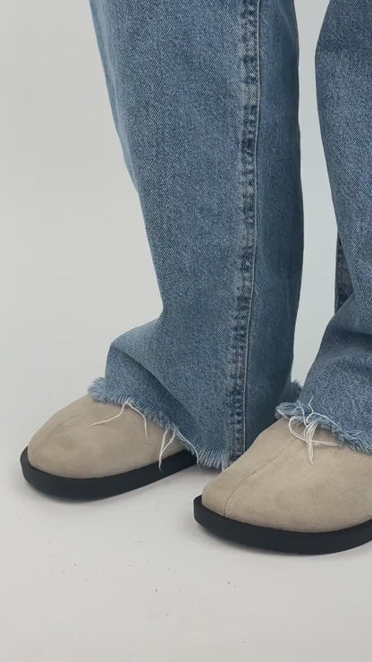 Модні «англійські» клоги