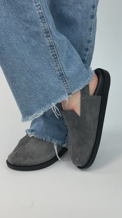 Модні «англійські» клоги